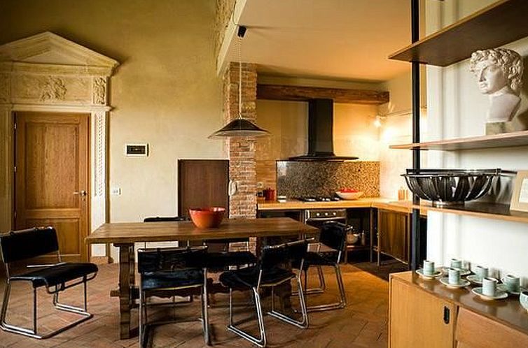 Appartement Wohnung "Villa Famiglia3" mit Pool