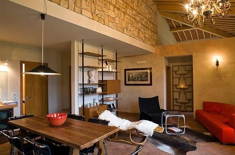 Appartement Wohnung "Villa Famiglia3" mit Pool