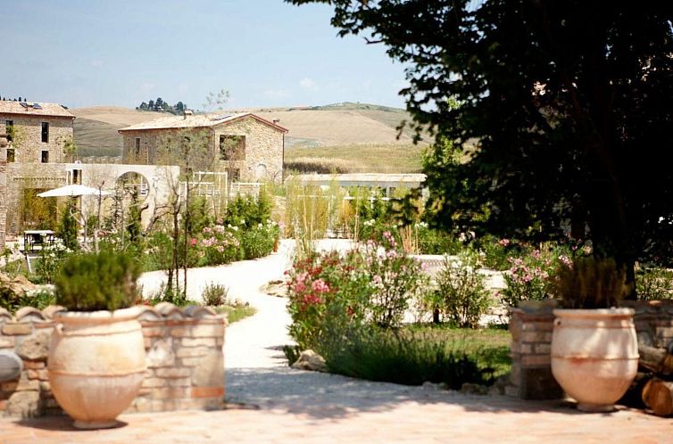 Appartement Wohnung "Villa Famiglia3" mit Pool