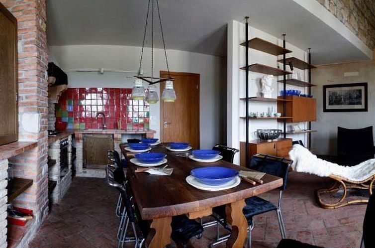 Appartement Wohnung "Villa Famiglia3" mit Pool