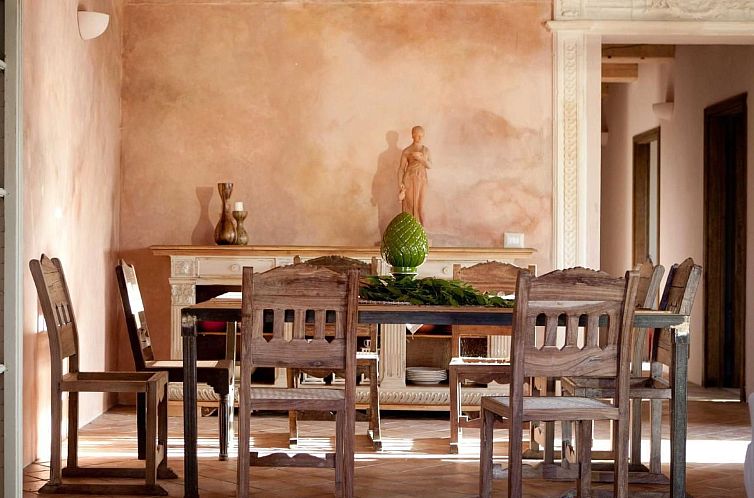 Appartement Wohnung "Villa I Spazio" mit Pool