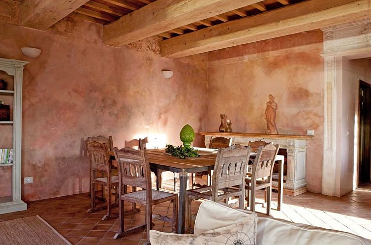 Appartement Wohnung "Villa I Spazio" mit Pool