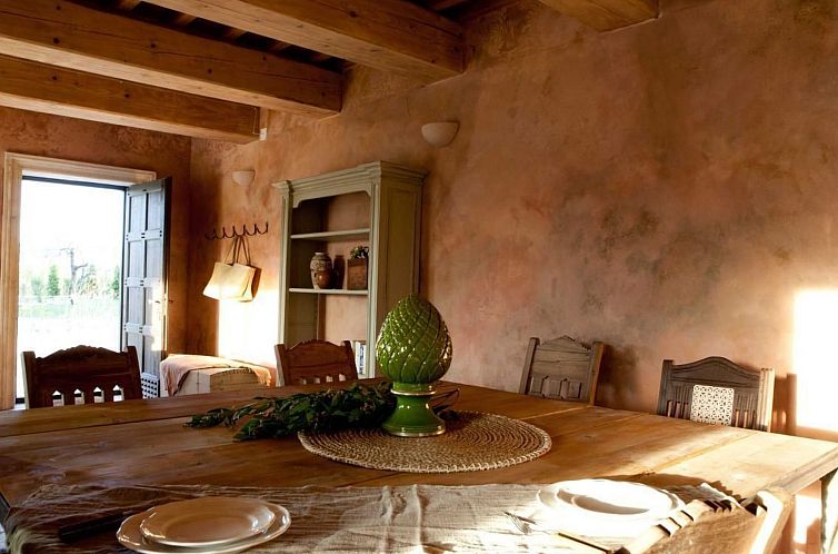 Appartement Wohnung "Villa I Spazio" mit Pool