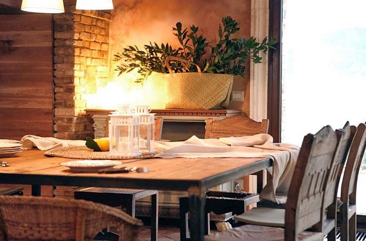 Appartement Wohnung "Villa I Spazio" mit Pool