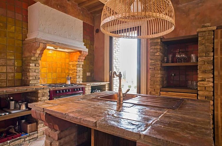 Appartement Wohnung "Villa I Spazio" mit Pool