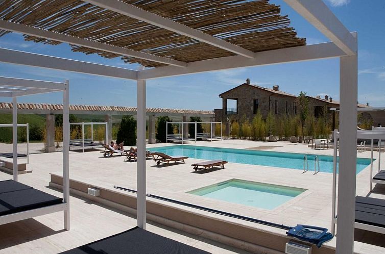 Appartement Wohnung "Villa I Spazio" mit Pool