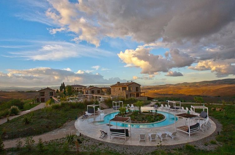 Appartement Wohnung "Villa I Spazio" mit Pool
