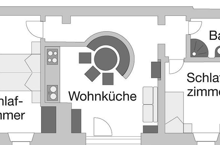 Appartement La Cisterna