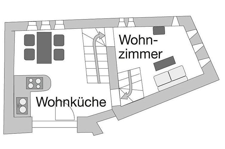 Appartement La Torre