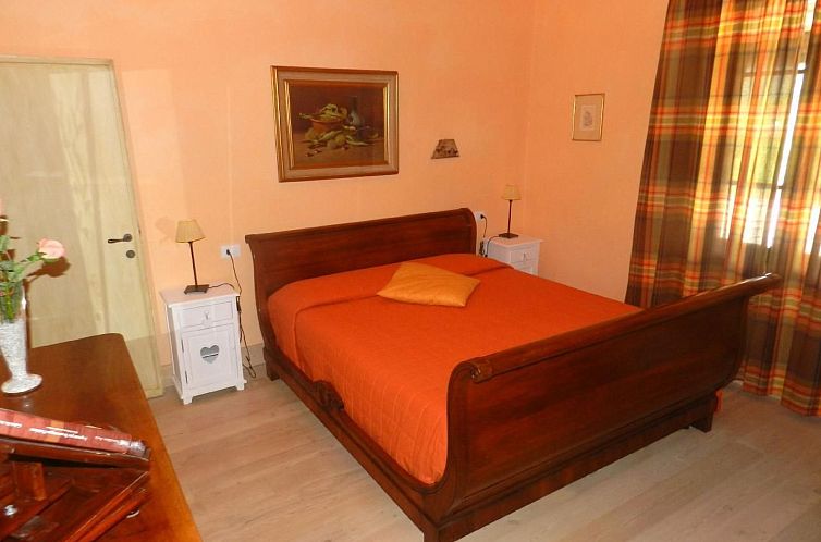 Appartement Wohnung in Piteglio mit Privatem Garten