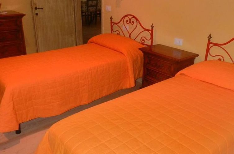 Appartement Wohnung in Piteglio mit Privatem Garten