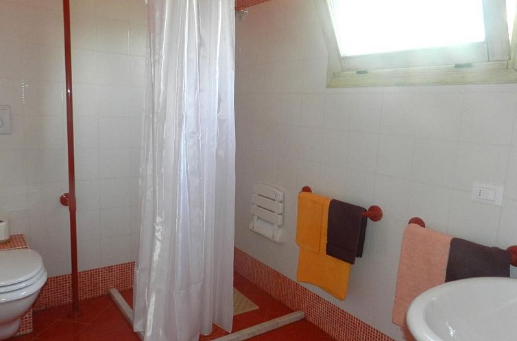 Appartement Wohnung in Piteglio mit Privatem Garten