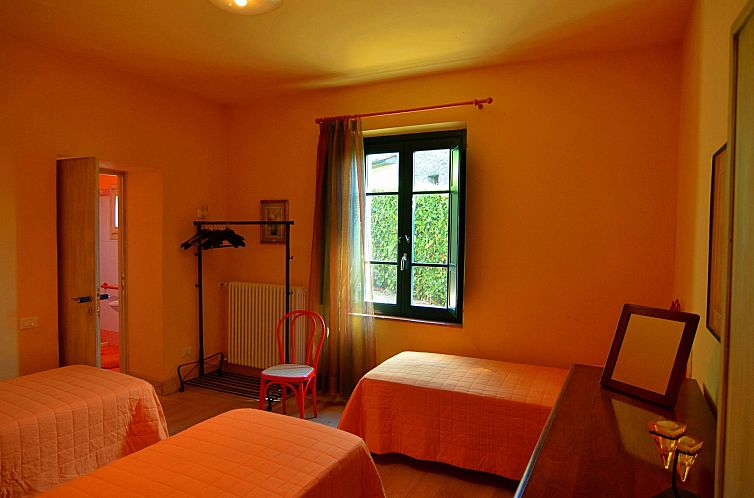 Appartement Wohnung in Piteglio mit Privatem Garten