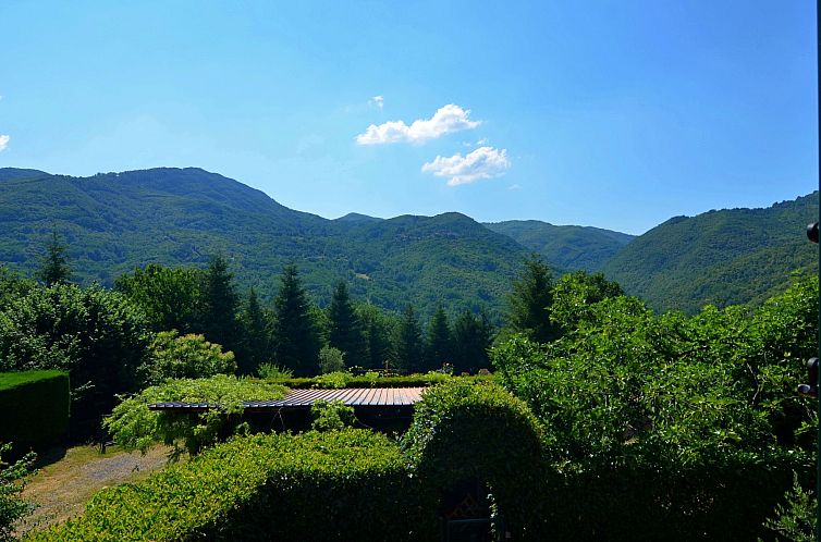 Appartement Wohnung in Piteglio mit Privatem Garten