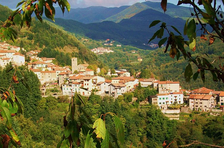Appartement Wohnung in Piteglio mit Privatem Garten