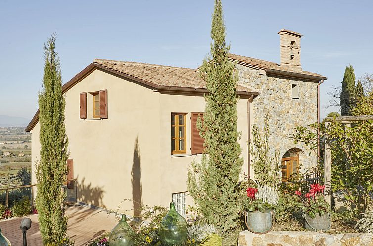 Vakantiehuis La Smarrita