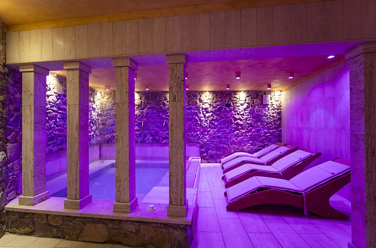 Vakantiehuis La Smarrita