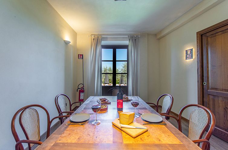 Vakantiehuis La Smarrita