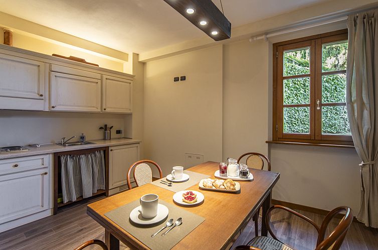 Vakantiehuis La Smarrita