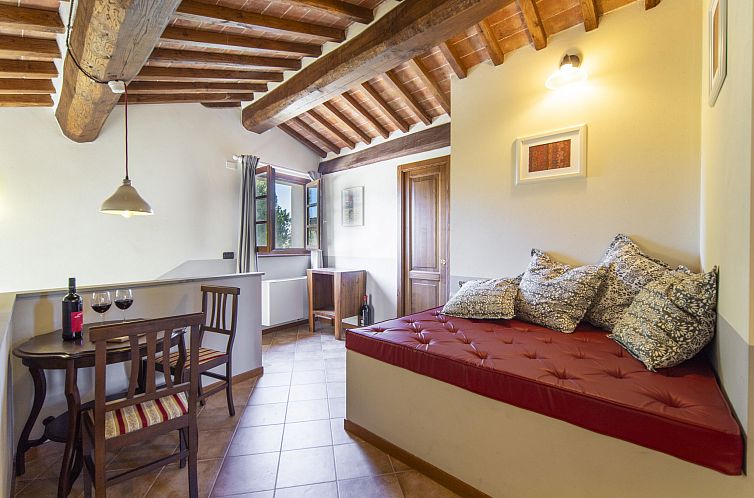 Vakantiehuis La Smarrita