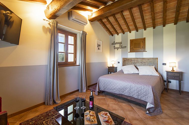 Vakantiehuis La Smarrita