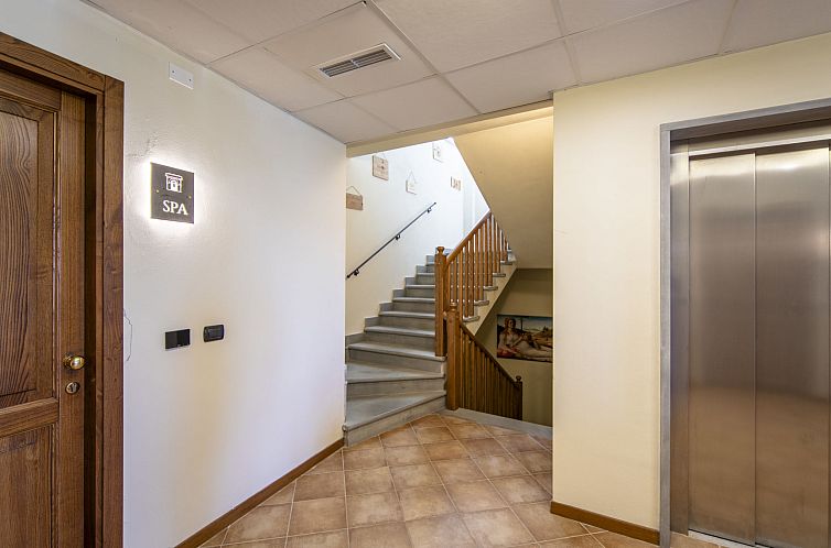 Vakantiehuis La Smarrita