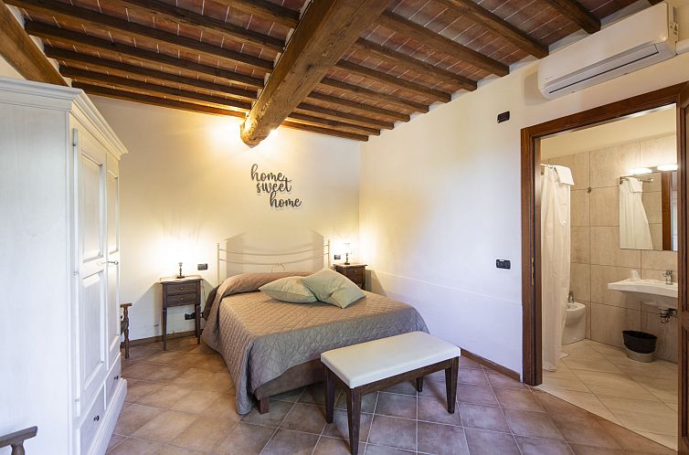 Vakantiehuis La Smarrita