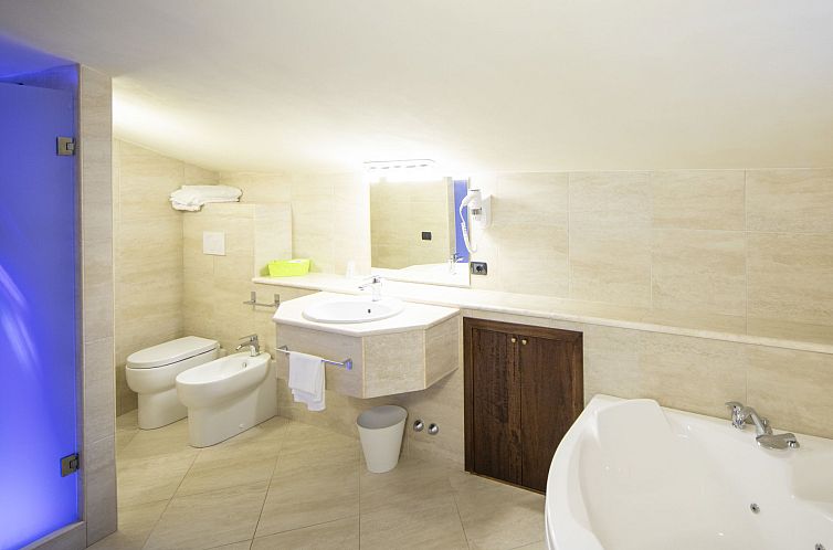 Vakantiehuis La Smarrita