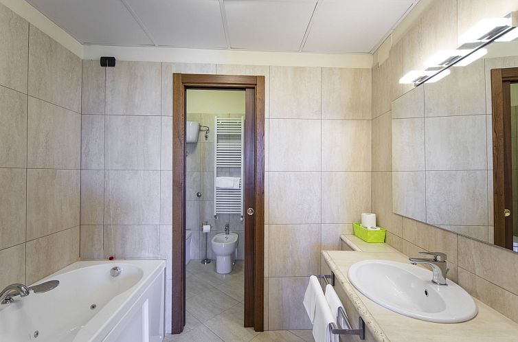 Vakantiehuis La Smarrita