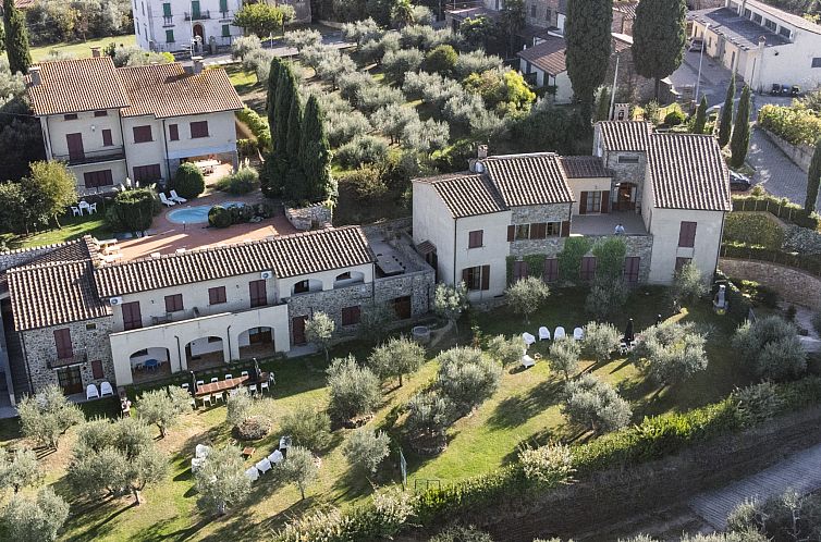 Vakantiehuis La Smarrita Dei Carradori