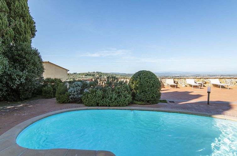 Vakantiehuis La Smarrita Dei Carradori