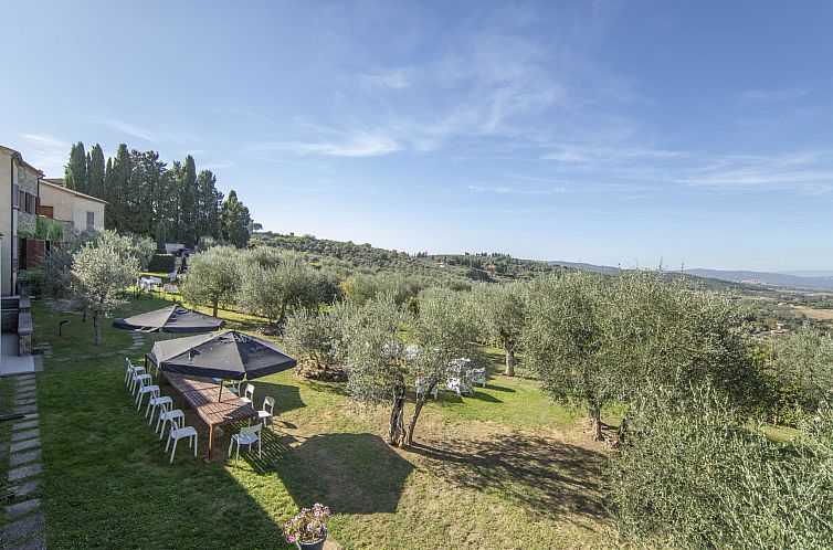 Vakantiehuis La Smarrita Dei Carradori