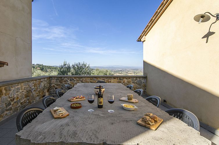 Vakantiehuis La Smarrita Dei Carradori