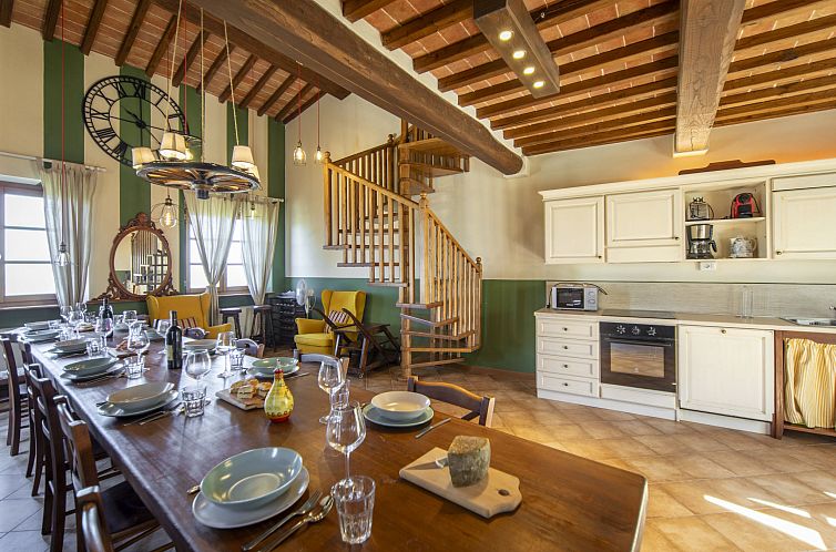 Vakantiehuis La Smarrita Dei Carradori