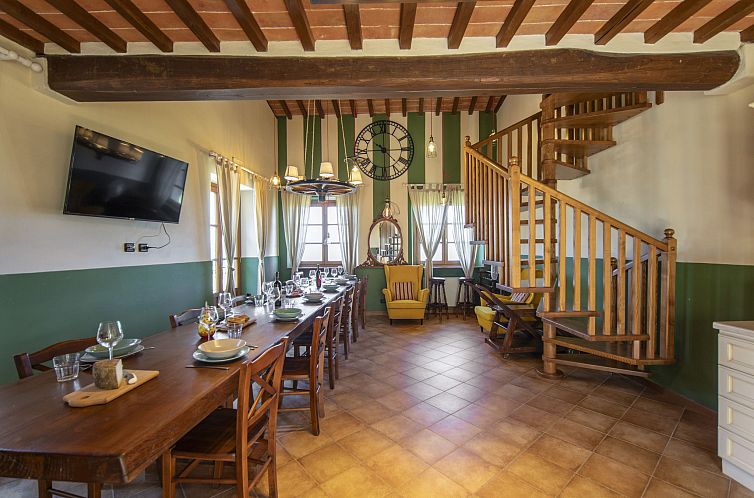 Vakantiehuis La Smarrita Dei Carradori