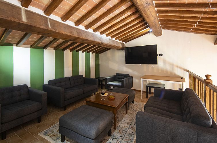 Vakantiehuis La Smarrita Dei Carradori
