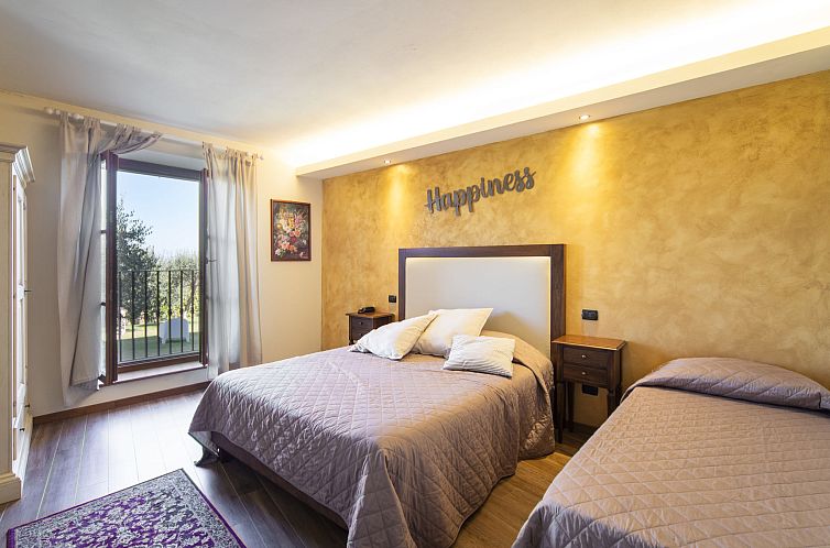Vakantiehuis La Smarrita Dei Carradori
