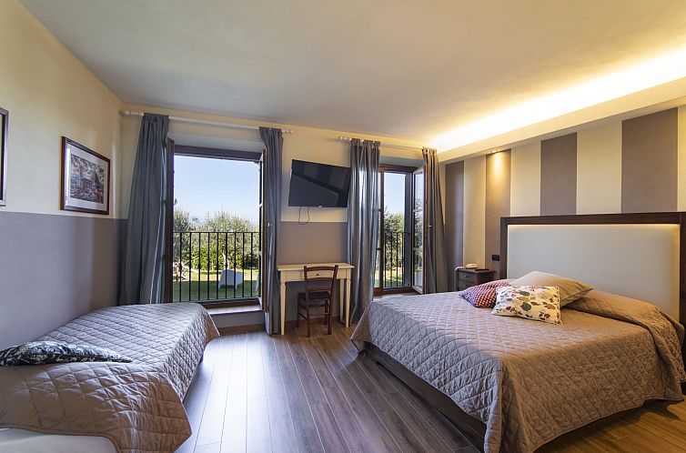 Vakantiehuis La Smarrita Dei Carradori