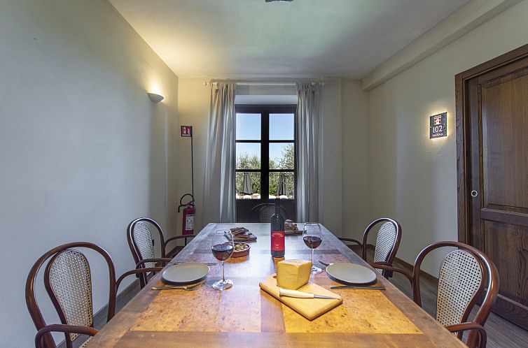 Vakantiehuis La Smarrita Dei Carradori