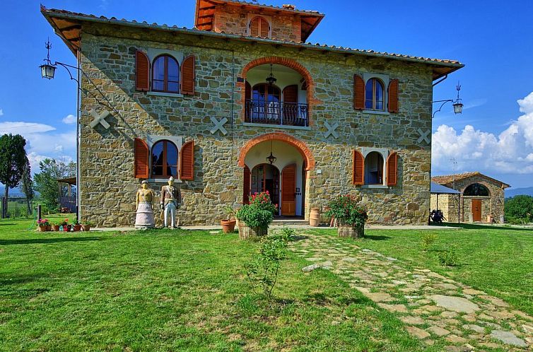 Vakantiehuis Villa Eleonora
