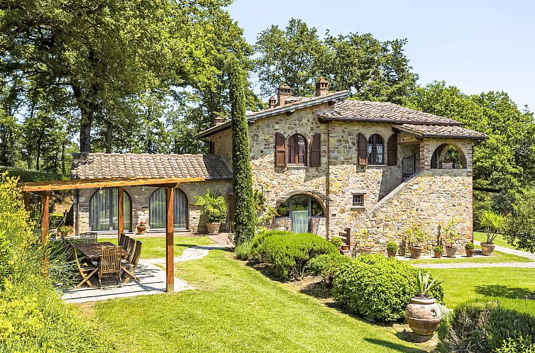 Vakantiehuis Tenuta Farneta