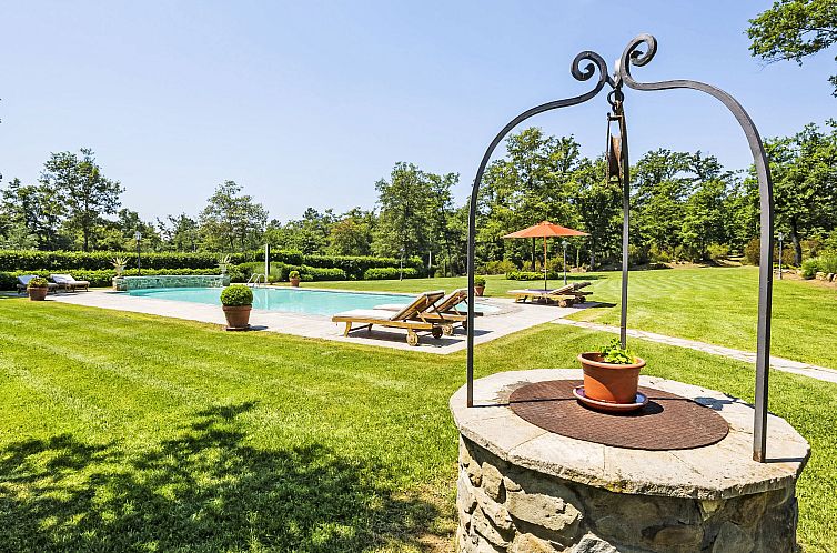 Vakantiehuis Tenuta Farneta