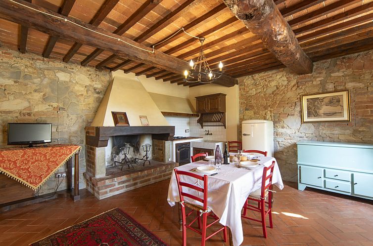 Vakantiehuis Tenuta Farneta