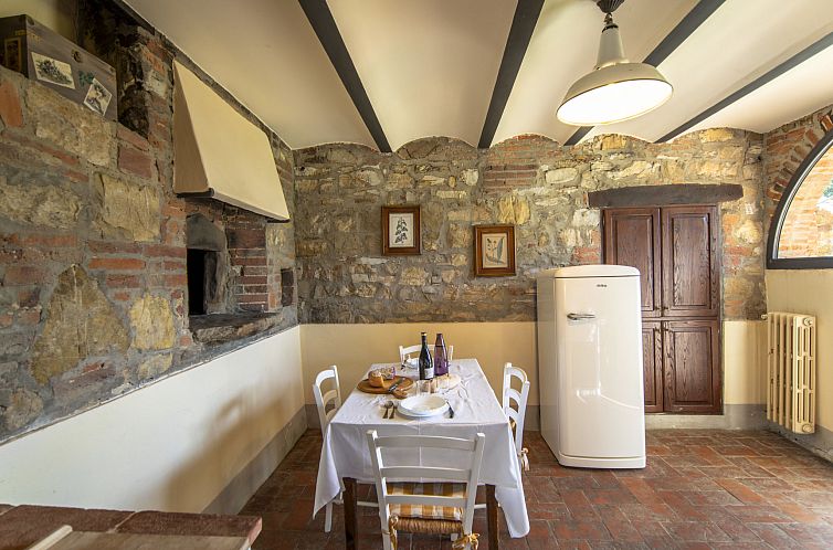 Vakantiehuis Tenuta Farneta