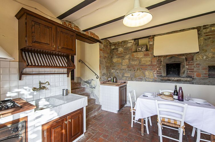 Vakantiehuis Tenuta Farneta