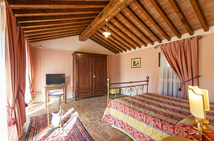 Vakantiehuis Tenuta Farneta