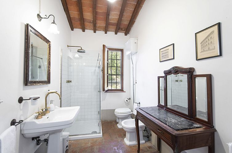 Vakantiehuis Tenuta Farneta