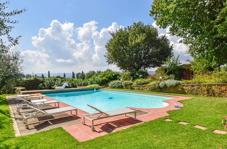 Villa met privé zwembad nabij Siena