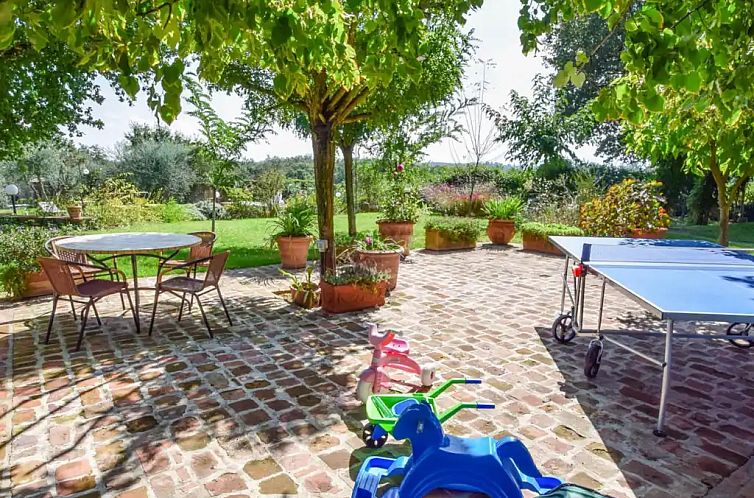 Villa met privé zwembad nabij Siena