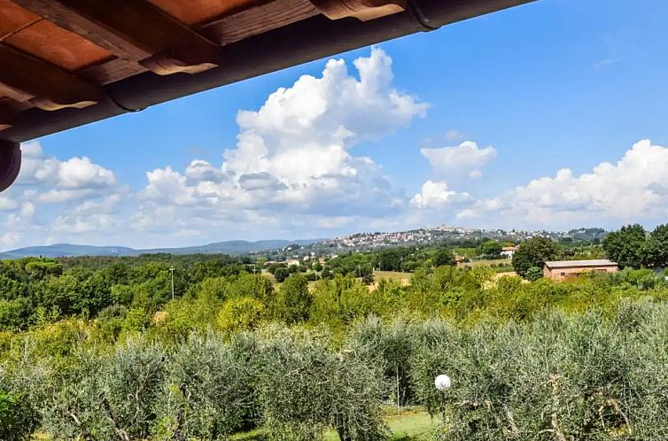 Villa met privé zwembad nabij Siena